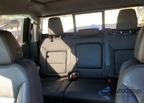 2021 Chevrolet Silverado K1500 Ltz from USA, damaged, VIN 1GCUYGED9MZ289329